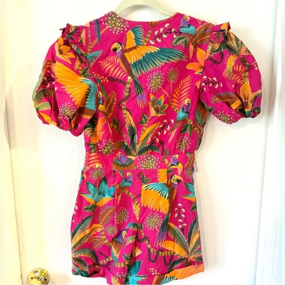 Farm Rio romper - Picture 3 of 3